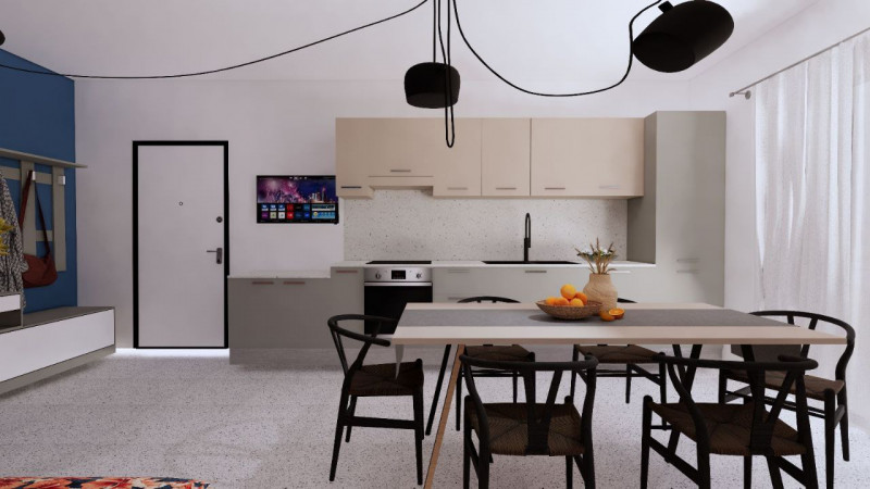 appartamento in affitto a Lazise