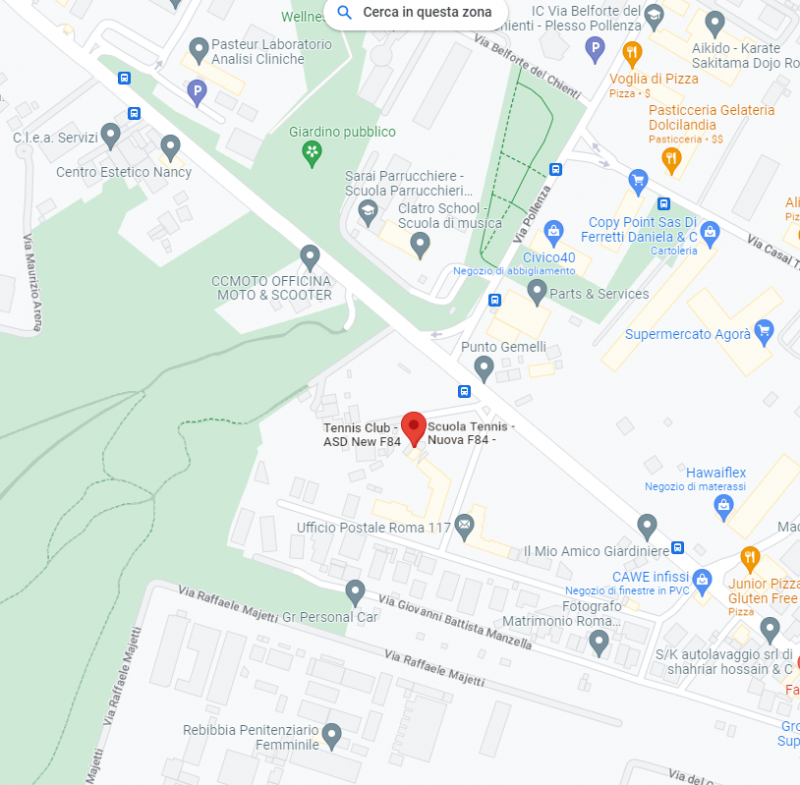 appartamento in vendita a Roma in zona San Basilio