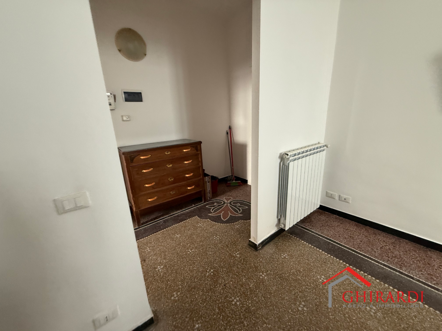 appartamento in affitto a Genova in zona Sestri Ponente