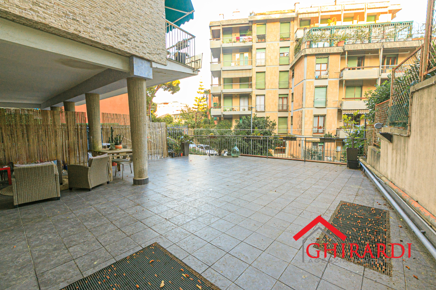 appartamento in vendita a Genova in zona Pegli