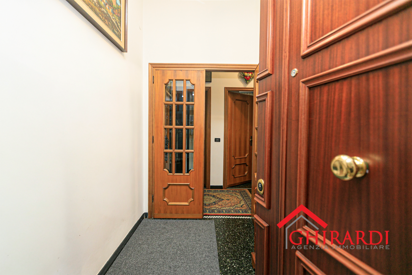 appartamento in vendita a Genova in zona Sestri Ponente