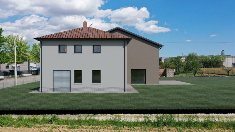 casa indipendente in vendita a Selvazzano Dentro in zona Caselle