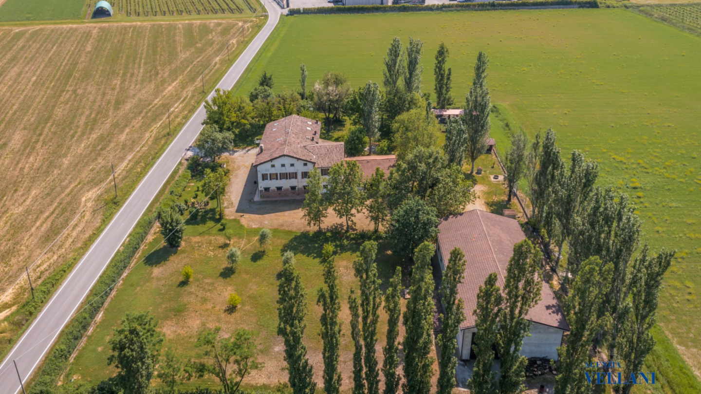 casa indipendente in vendita a Campogalliano