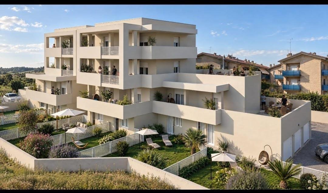 appartamento in vendita a Senigallia