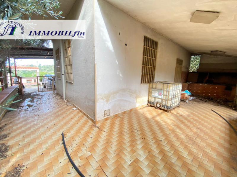 casa indipendente in vendita a Palermo in zona Ciaculli