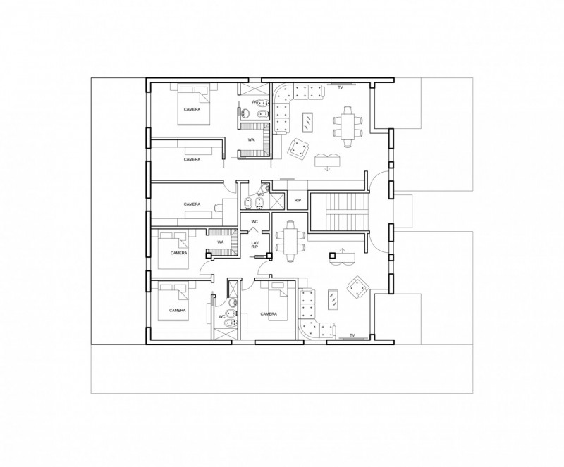 appartamento in vendita a Montebelluna