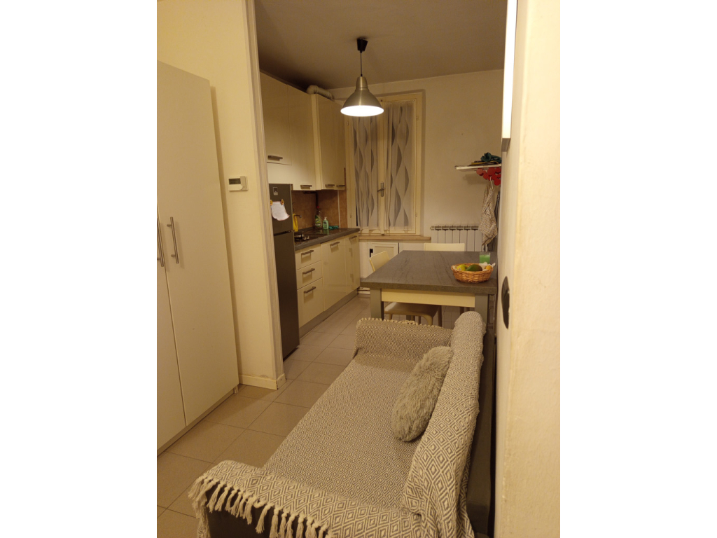 appartamento in affitto a Parma in zona Oltretorrente