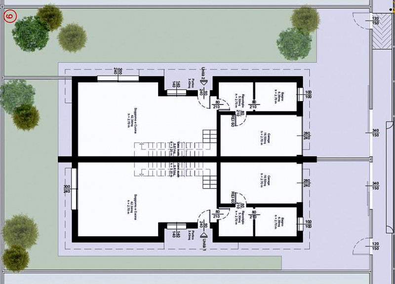 casa indipendente in vendita ad Albignasego