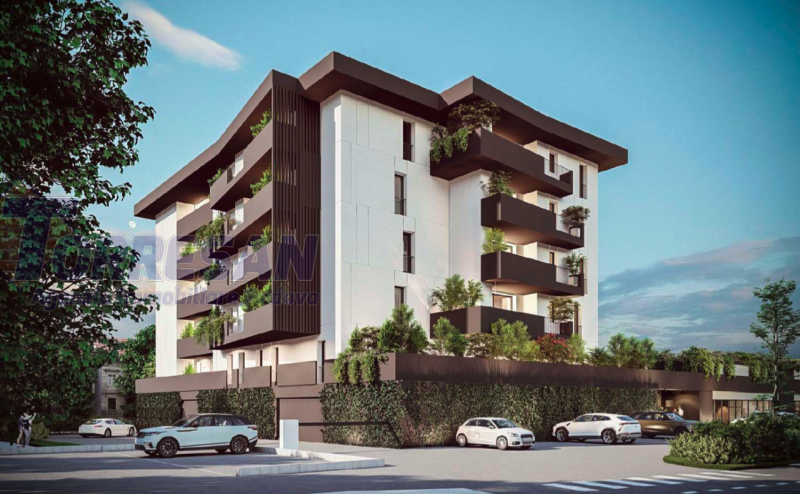 appartamento in vendita a Padova in zona Porta Trento