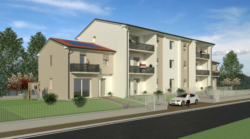 casa semindipendente in vendita a San Bonifacio