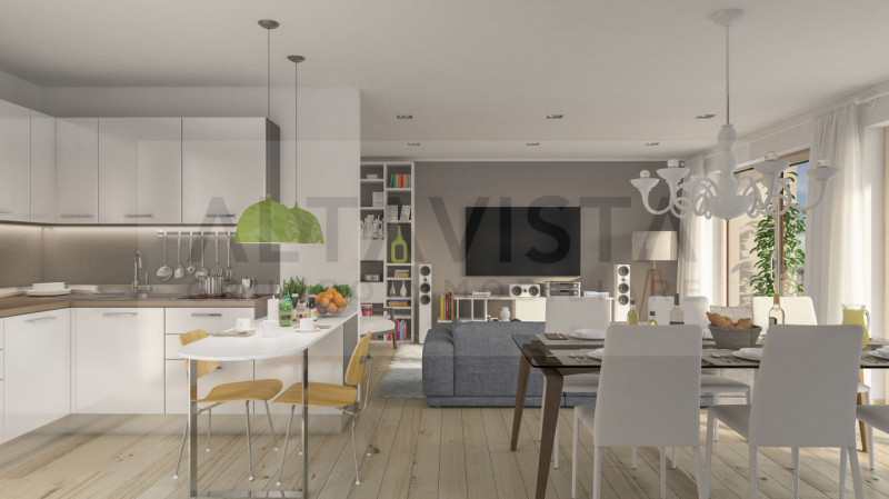 appartamento in vendita a Rezzato