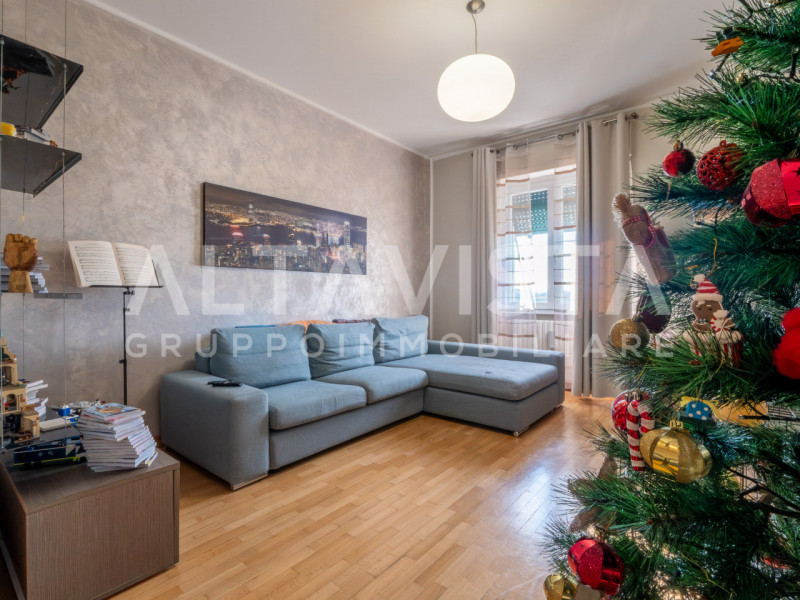 appartamento in vendita a Brescia in zona Porta Venezia