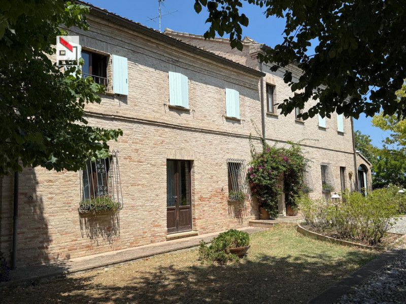 casale in vendita a Cartoceto