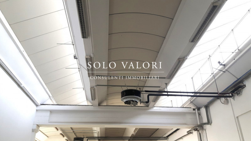 capannone in vendita a Camposampiero