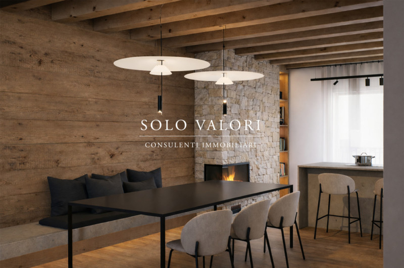 appartamento in vendita ad Asiago