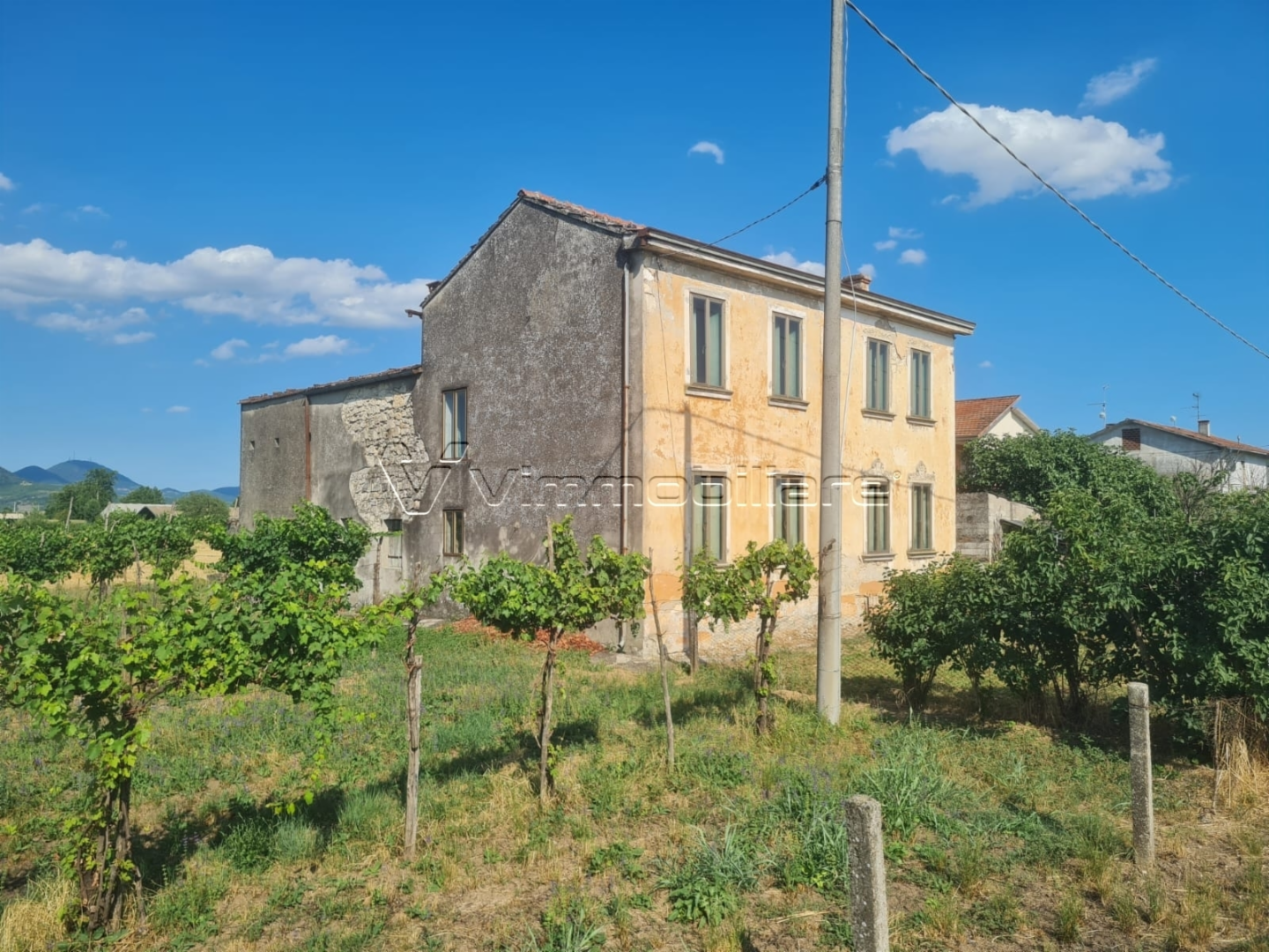 casale in vendita a Noventa Vicentina in zona Caselle