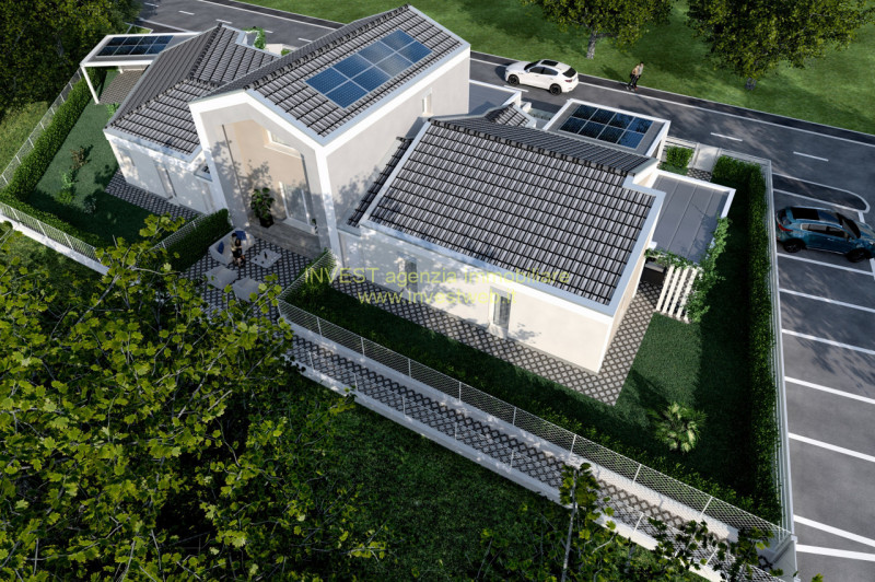 casa indipendente in vendita a Rosolina