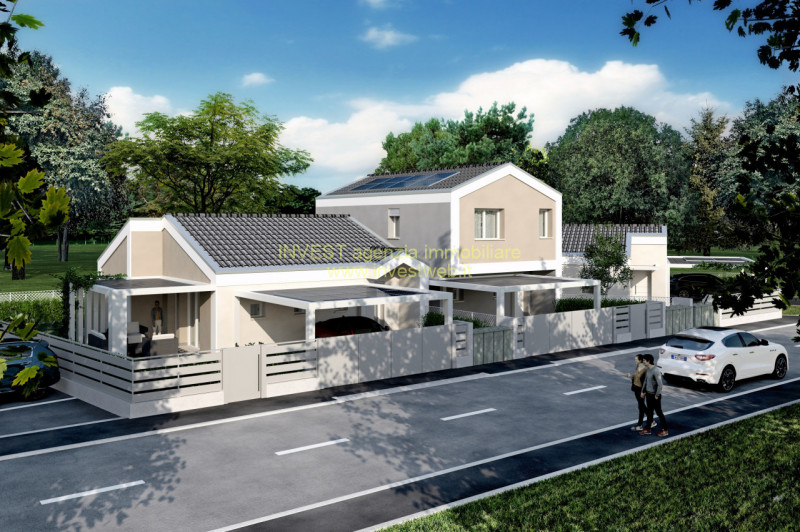 casa indipendente in vendita a Rosolina