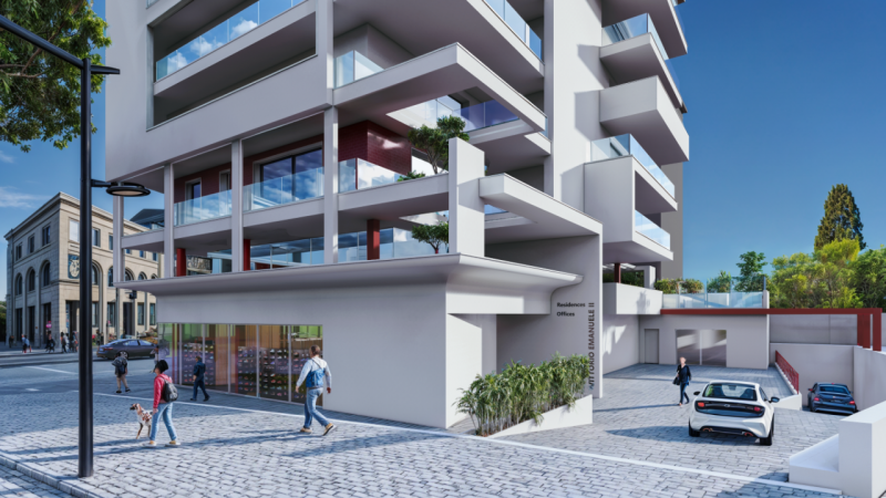 appartamento in vendita a Pescara in zona Centro Città