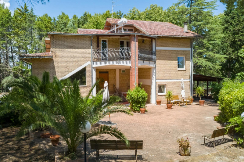 casa indipendente in vendita a Moscufo in zona Villa Sibi