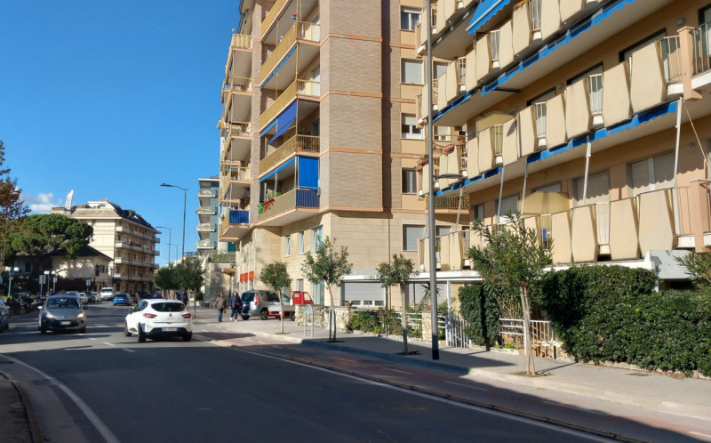 appartamento in affitto a Chiavari