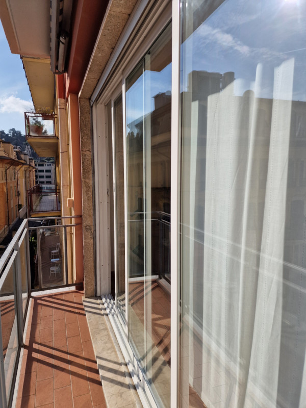 appartamento in vendita a Rapallo in zona San Michele di Pagana
