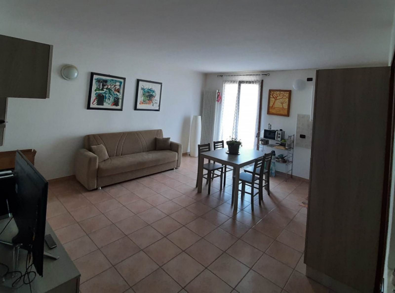 appartamento in vendita a Pegognaga in zona Polesine