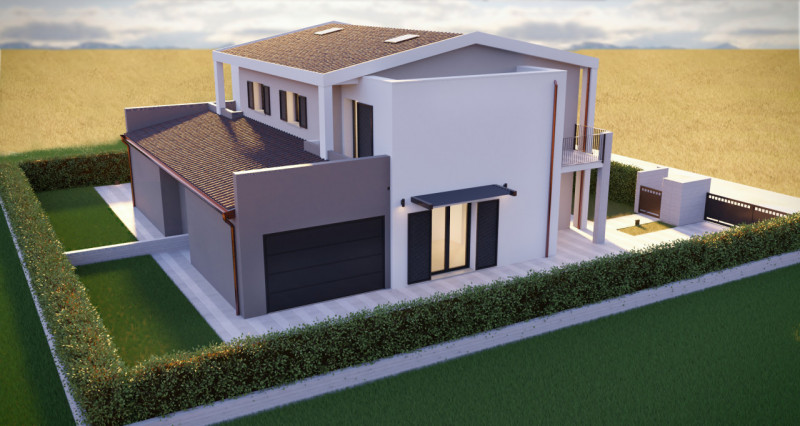 casa indipendente in vendita a Suzzara