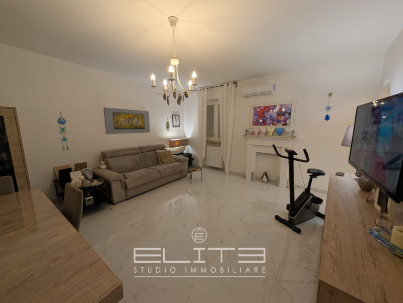 appartamento in affitto ad Ancona in zona Piano San Lazzaro