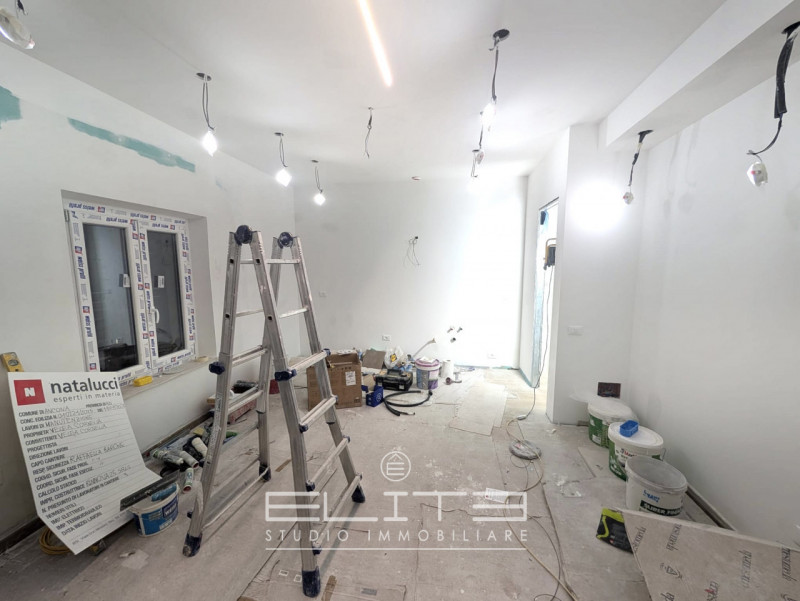 appartamento in vendita ad Ancona in zona Posatora