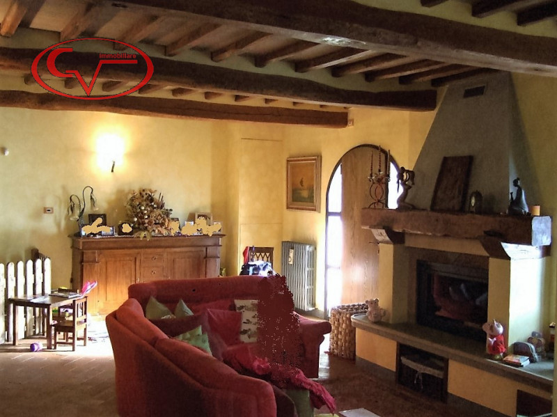 casa semindipendente in vendita a Terranuova Bracciolini in zona Ville