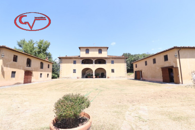 casa indipendente in vendita a Laterina Pergine Valdarno in zona Laterina