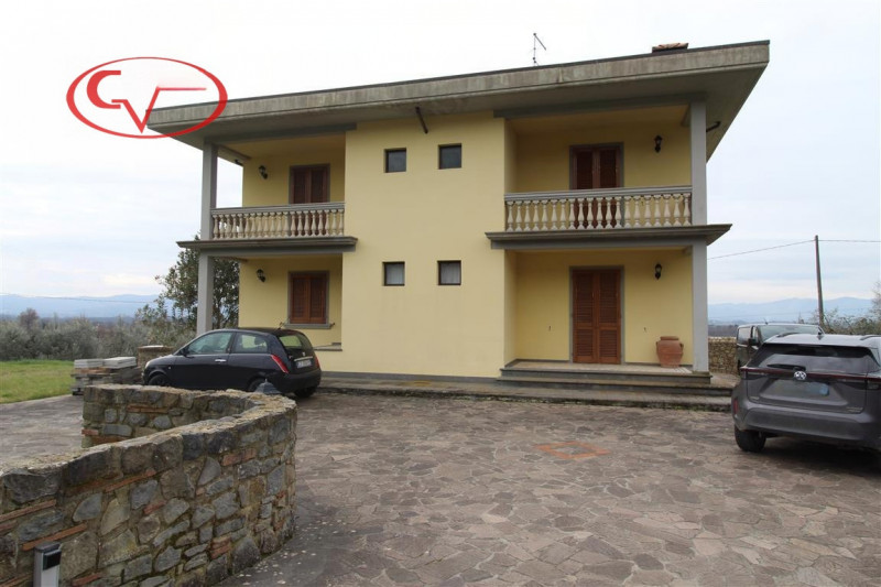 casa indipendente in vendita a Loro Ciuffenna