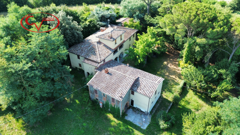 casa indipendente in vendita a Terranuova Bracciolini in zona Penna