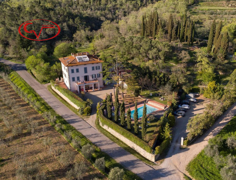 casa indipendente in vendita a Loro Ciuffenna