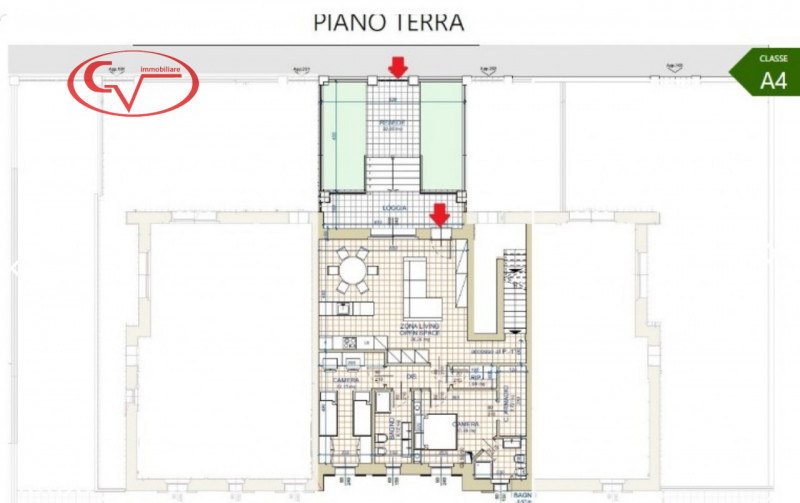 casa semindipendente in vendita a Montevarchi