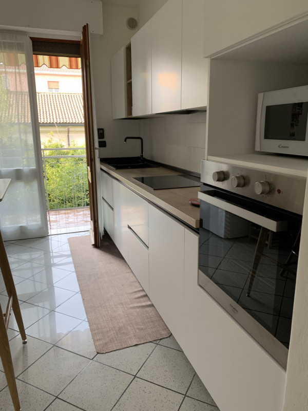 appartamento in affitto a Padova in zona Centro Storico