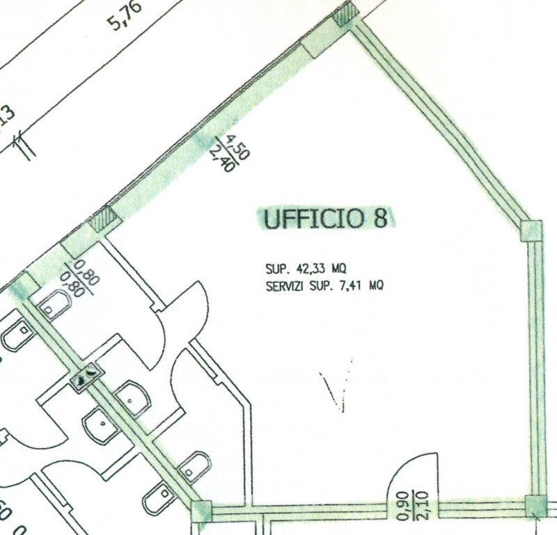 ufficio in vendita a Selvazzano Dentro