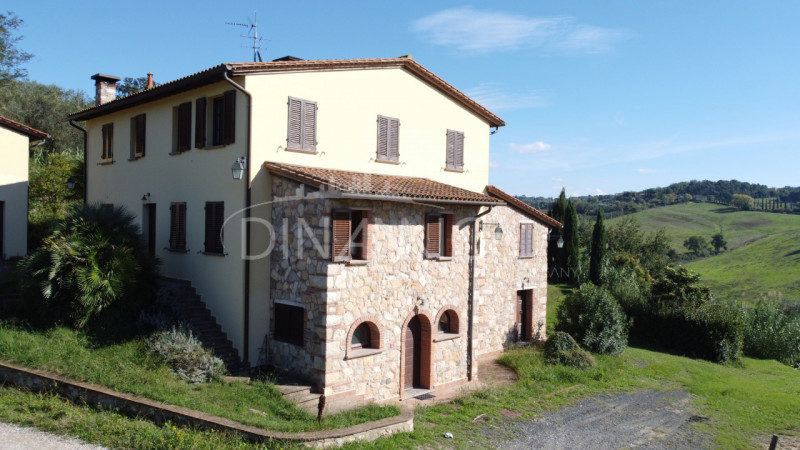 casa indipendente in vendita a Casciana Terme Lari