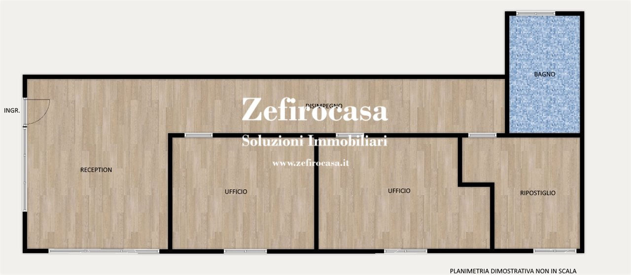 ufficio in vendita a San Giovanni in Persiceto