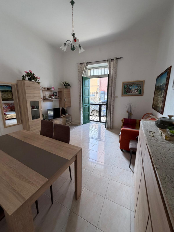 appartamento in vendita a Siracusa in zona Borgata