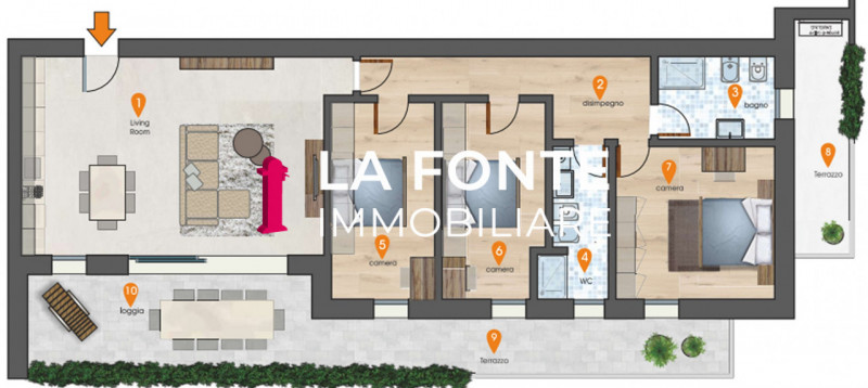 immagine annuncio 9 di 10