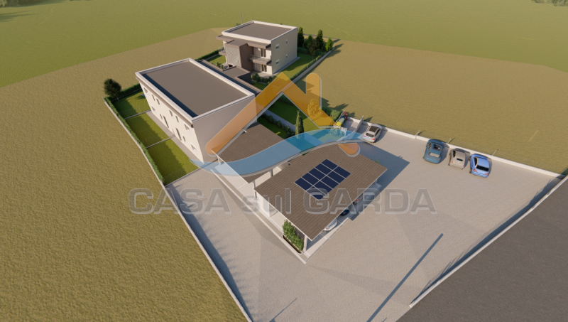 appartamento in vendita a Peschiera del Garda