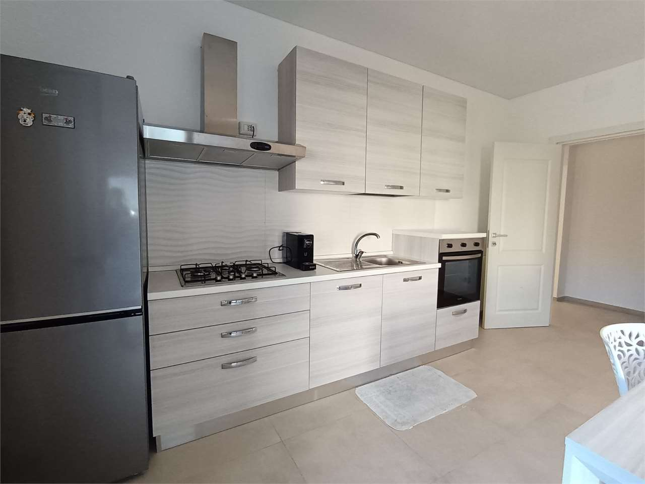 appartamento in affitto a Siracusa in zona Scala Greca