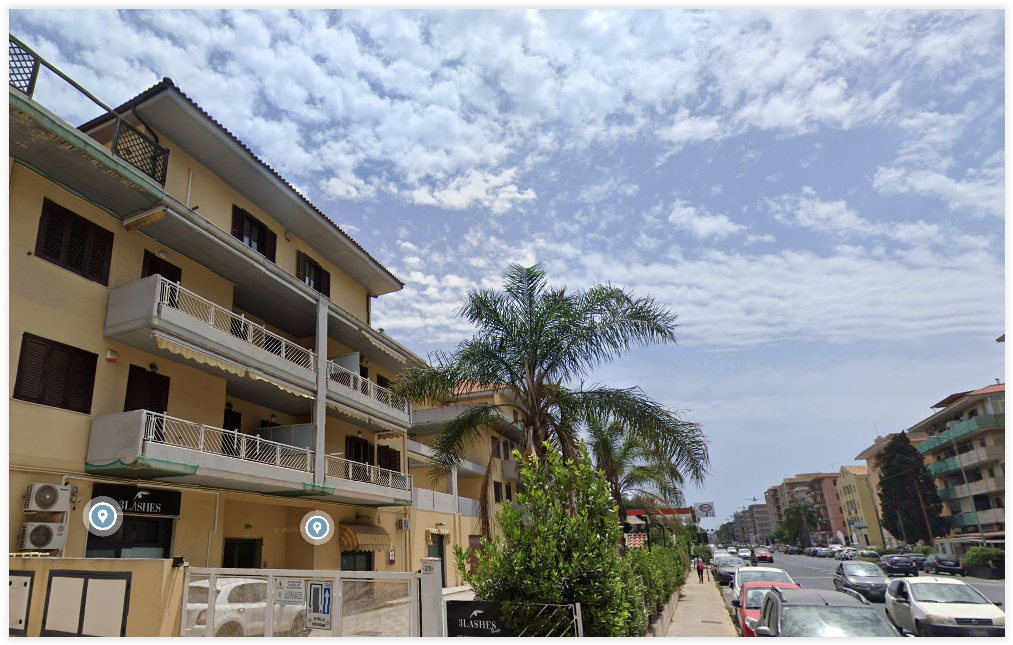 appartamento in vendita a Siracusa in zona Scala Greca