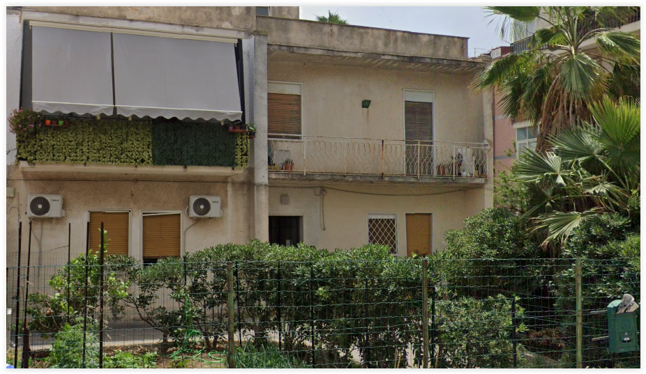 appartamento in vendita a Siracusa in zona Scala Greca