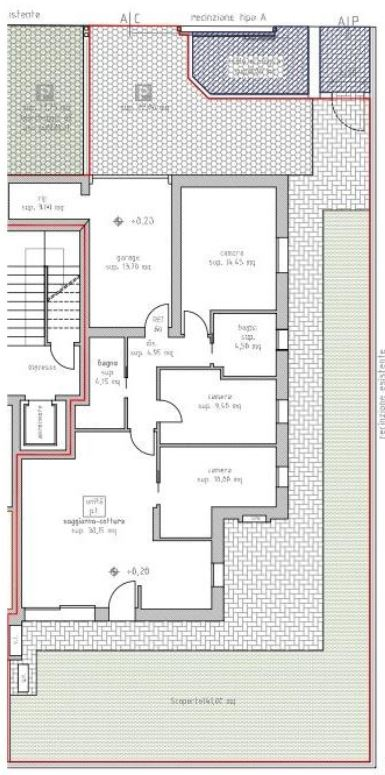 appartamento in vendita ad Albignasego