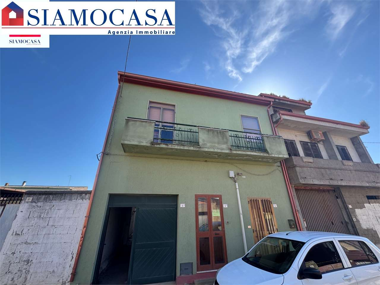 casa indipendente in vendita a Pabillonis