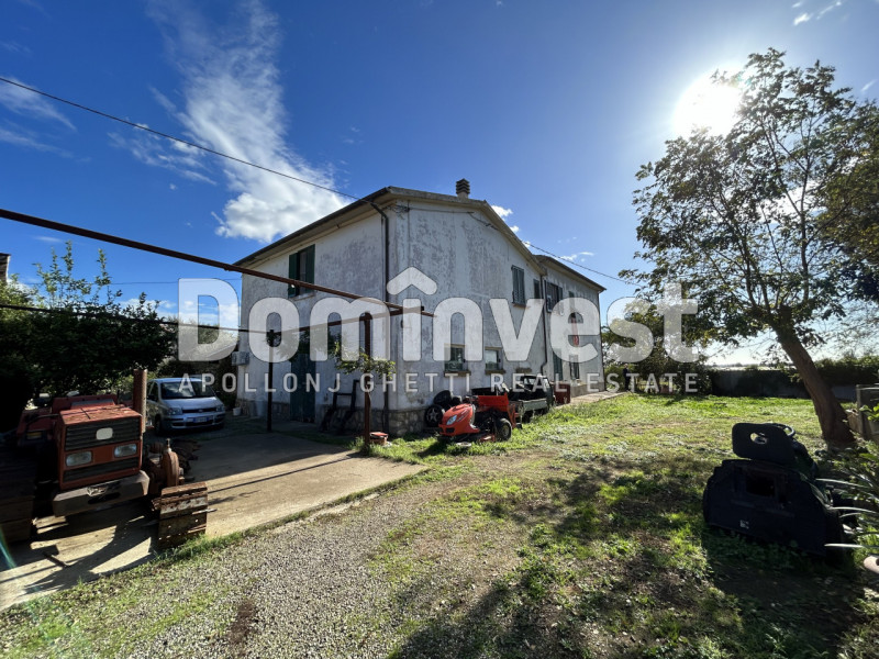 casa indipendente in vendita a Capalbio in zona Carige Alta