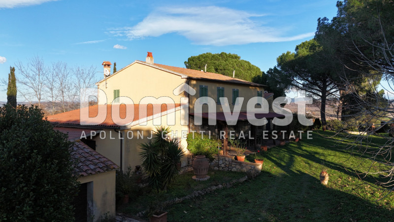 casa indipendente in vendita a Capalbio